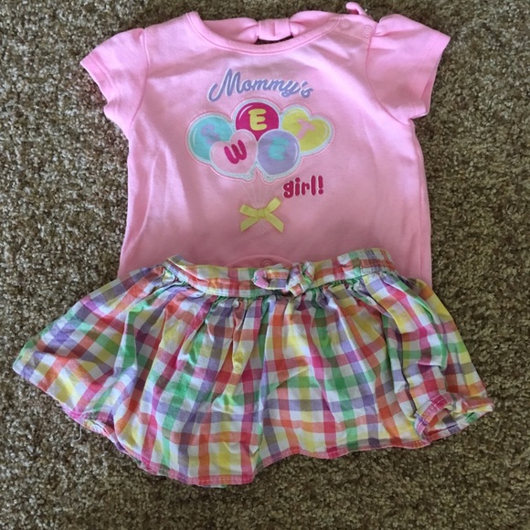 Adorable girls outfits - Picture 7 of 8